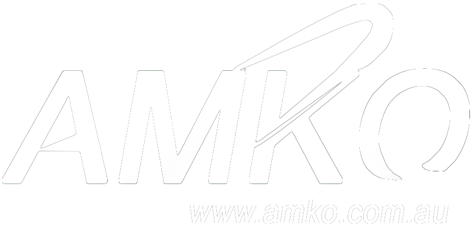 Amko Header Logo
